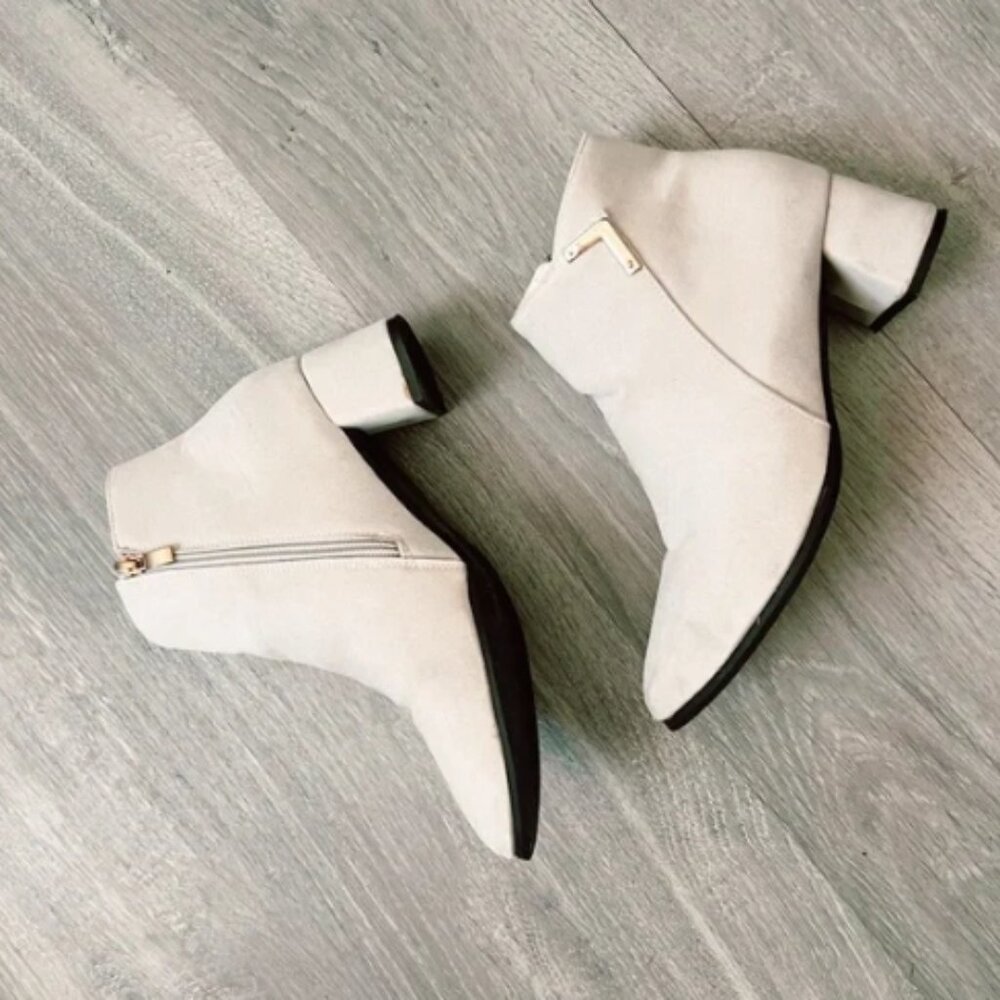Chunky heels *24